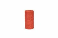Пряжа джутовая 16,0 lbs/2ply в боб. по 0,5 кг розовая