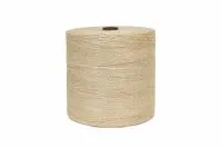 Пряжа джутовая 16 lbs/2ply белая