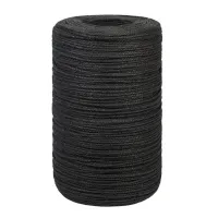 Канат джутовый ДжТТНпр S 4,0 мм (СП) ТУ 8121-001-86647797-2011 черный