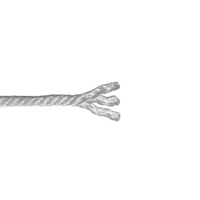 Канат полиамидный ПАТ тросовой свивки d. 18 мм