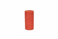 Пряжа джутовая 16,0 lbs/2ply в боб. по 0,5 кг розовая